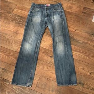 Men’s European Next Co. fashion jeans size 32L